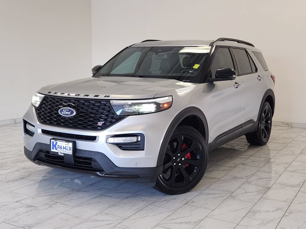 Used 2023 Ford Explorer ST w/ Equipment Group 401A AWD/4WD image 1