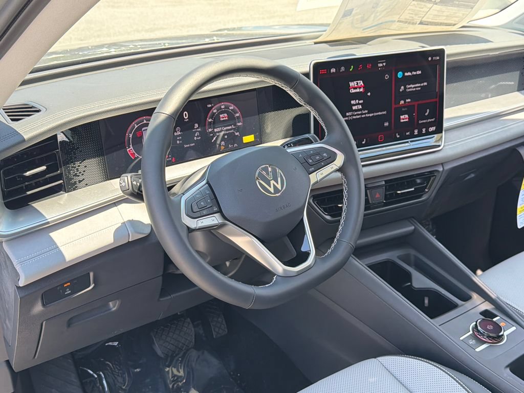 New 2026 Volkswagen Tiguan SE AWD/4WD image 26