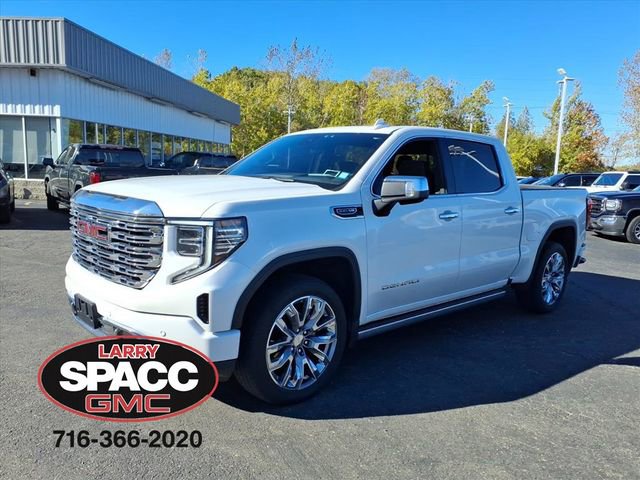Used 2024 GMC Sierra 1500 Denali w/ Denali Reserve Package image 1