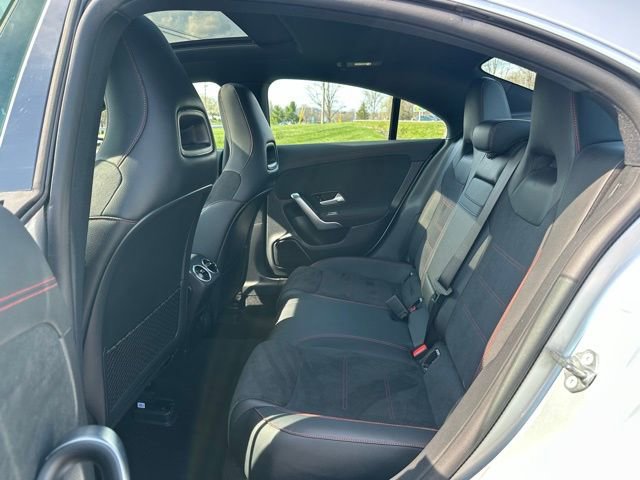 Certified 2022 Mercedes-Benz CLA 250 4MATIC image 19