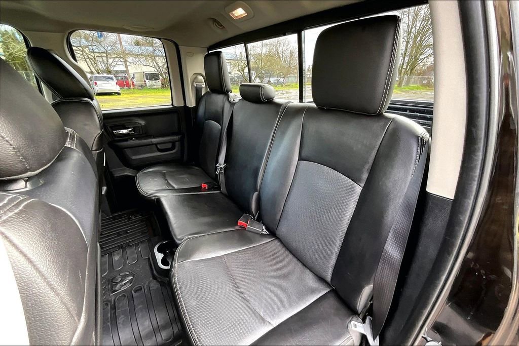 Used 2014 RAM 1500 Sport w/ Trailer Tow Group image 21