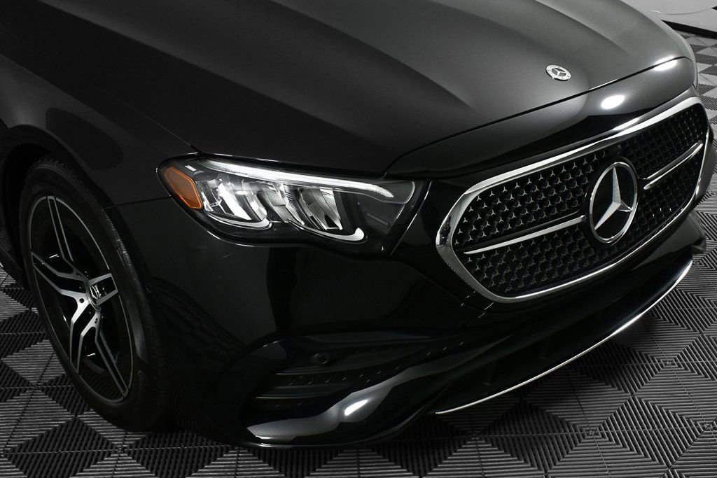 Certified 2025 Mercedes-Benz E 350 Sedan image 34
