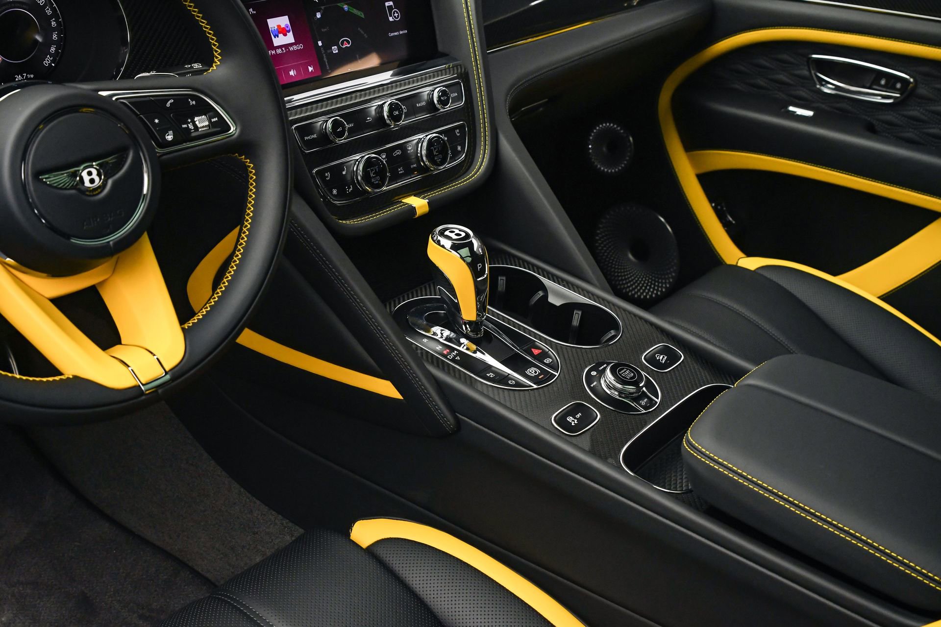 New 2026 Bentley Bentayga Speed image 34