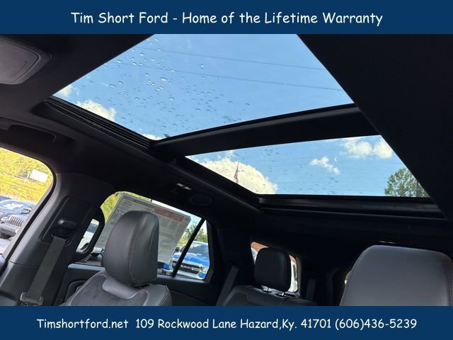 New 2025 Ford Explorer ST image 14