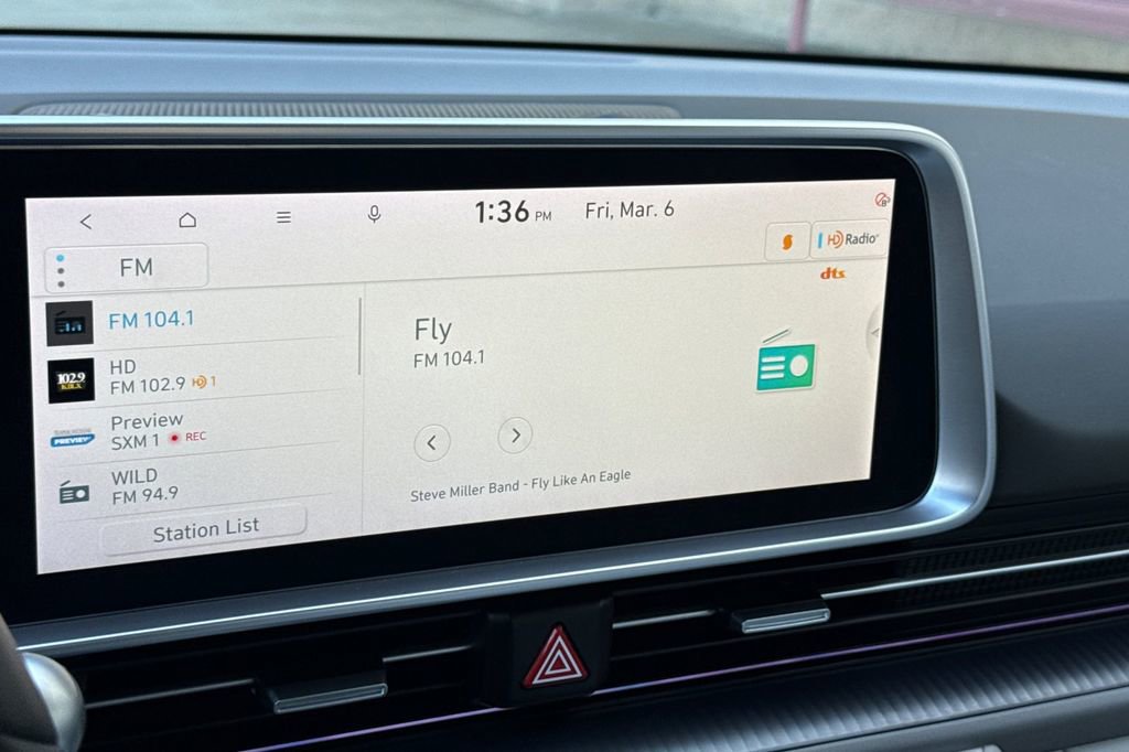 Used 2023 Hyundai Ioniq 6 SEL image 15