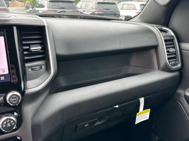 New 2026 RAM 1500 Big Horn w/ Night Edition AWD/4WD image 24