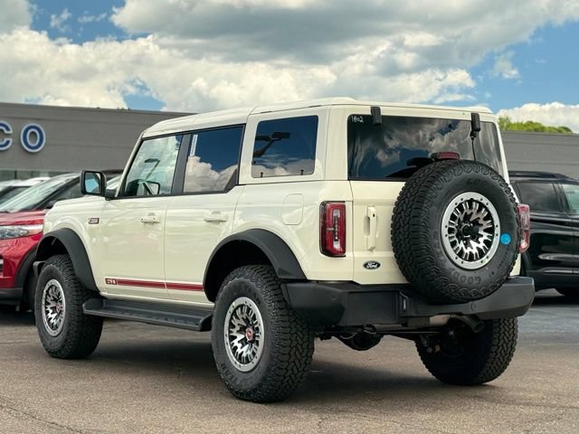 New 2026 Ford Bronco Outer Banks w/ Sasquatch Package AWD/4WD image 46