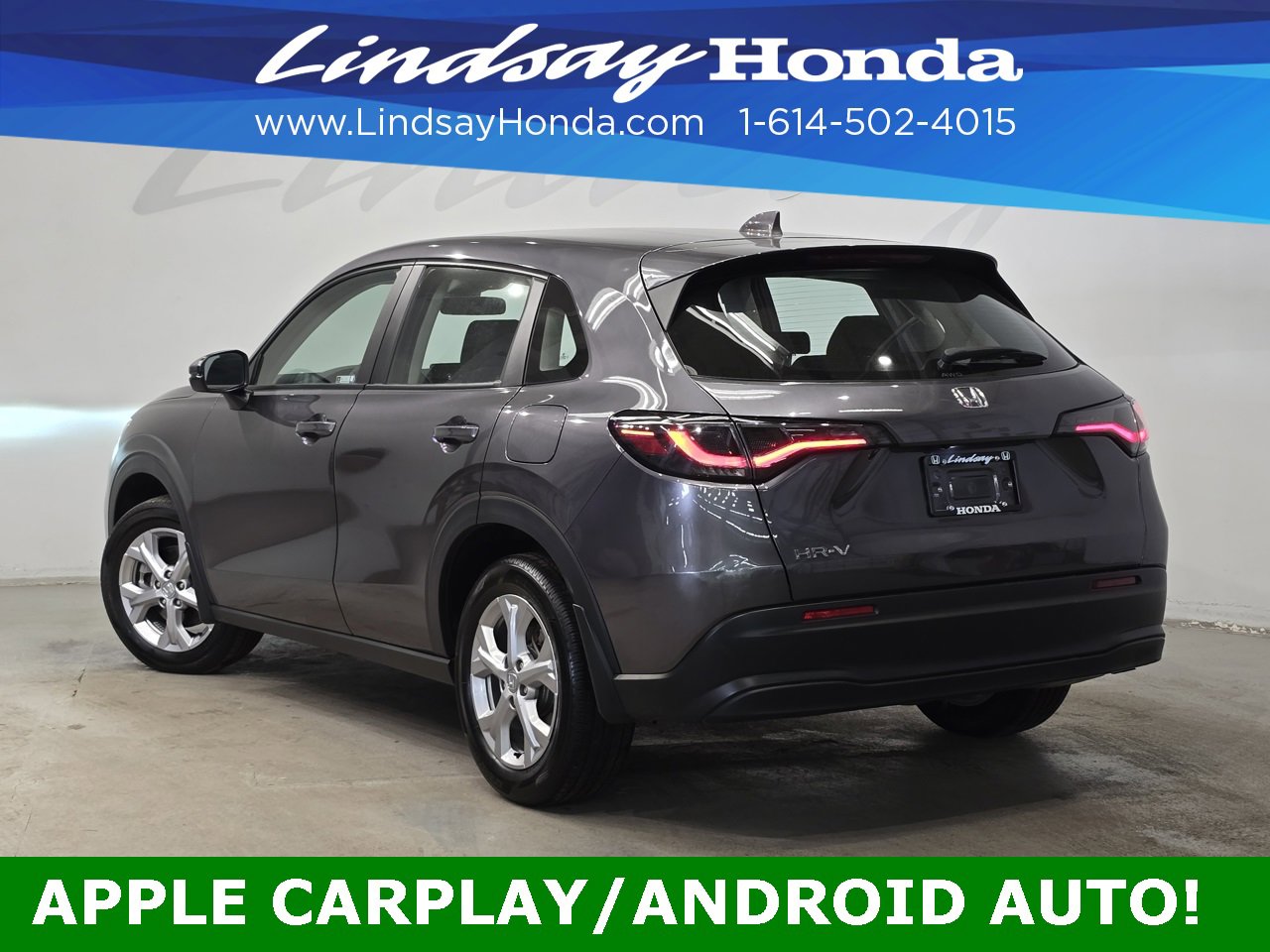 Used 2024 Honda HR-V LX image 4