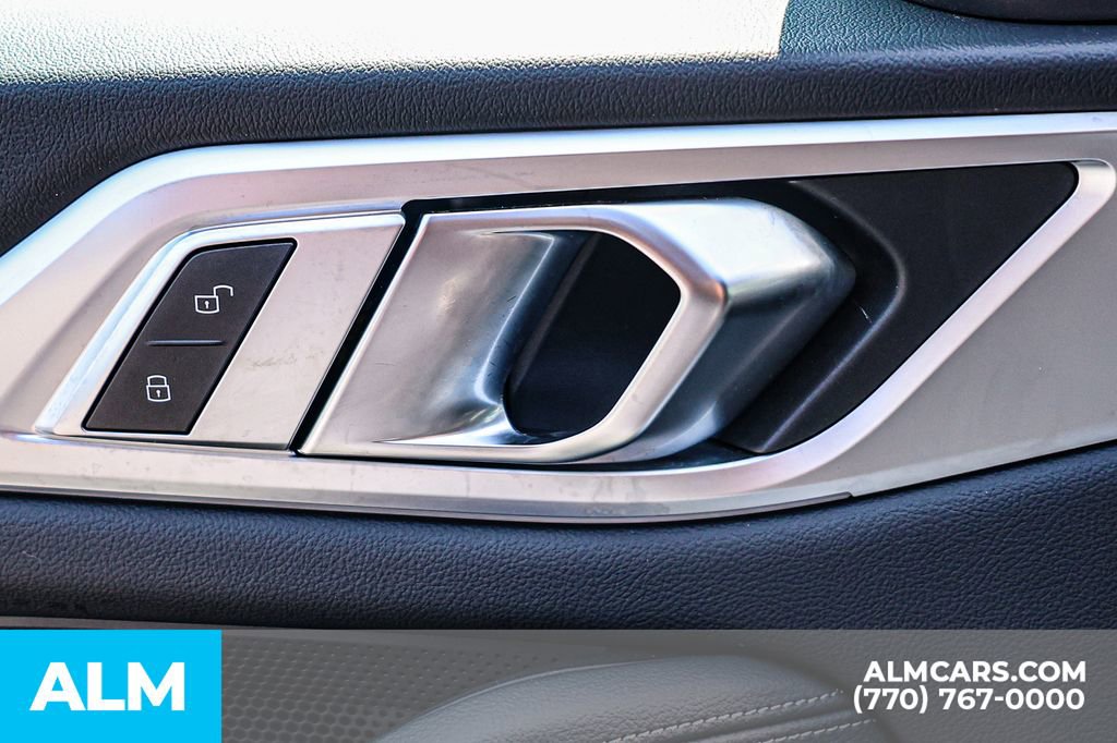 Used 2025 BMW i4 xDrive40i w/ Parking Assistance Package image 53