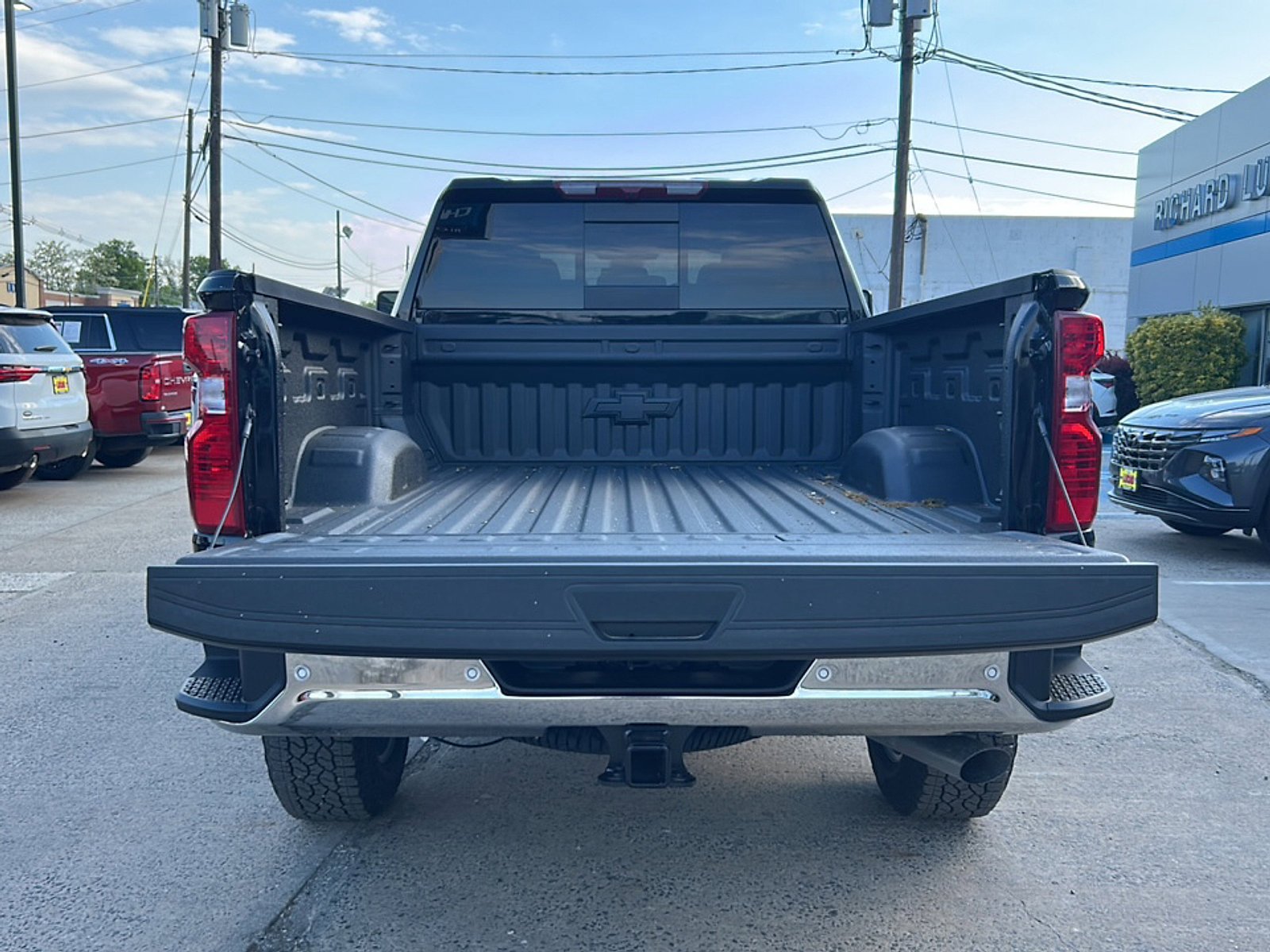 New 2026 Chevrolet Silverado 2500 LT w/ Safety Package AWD/4WD image 11