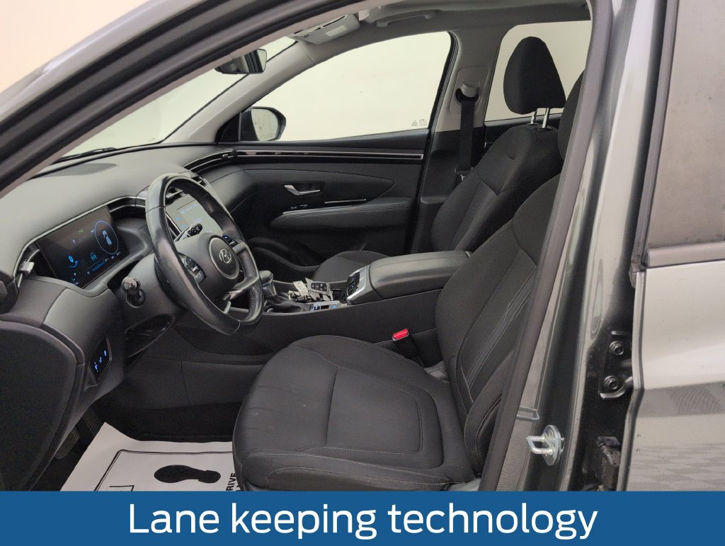 Used 2022 Hyundai Tucson SEL w/ Convenience Package FWD image 4