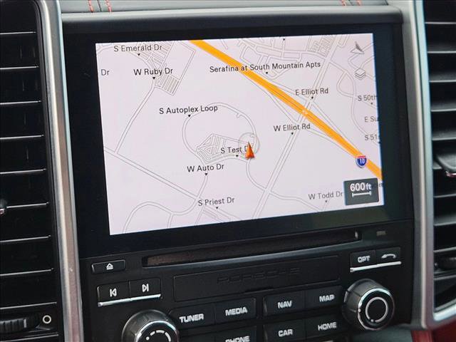 Used 2017 Porsche Cayenne Platinum Edition image 18