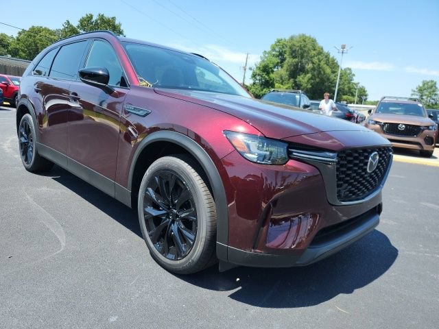 New 2026 MAZDA CX-90 3.3 Turbo w/ Premium Sport Pkg AWD/4WD image 2