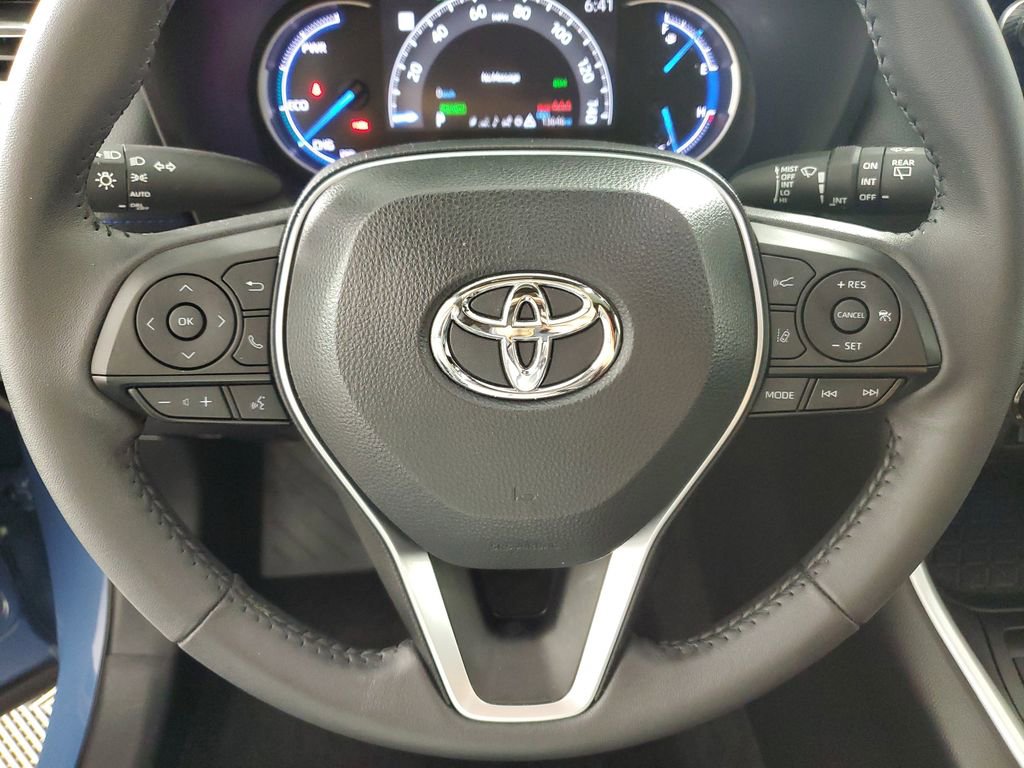 Used 2024 Toyota RAV4 XSE image 21