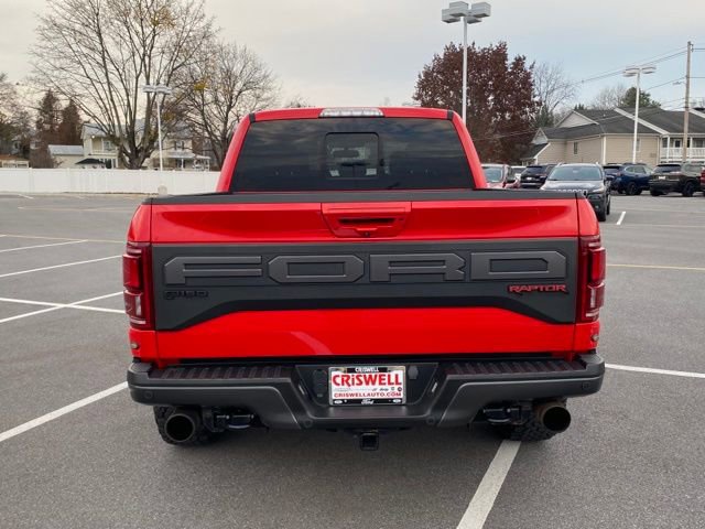 Used 2019 Ford F150 Raptor w/ Equipment Group 802A Luxury image 4