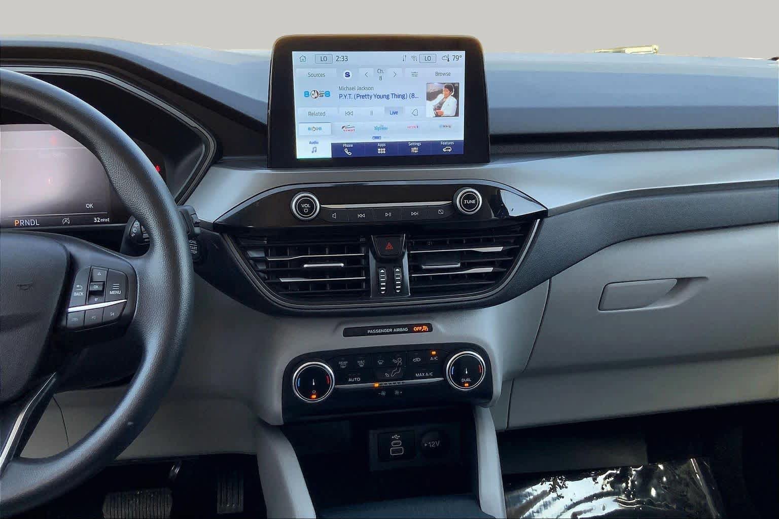 Used 2025 Ford Escape Active FWD image 13