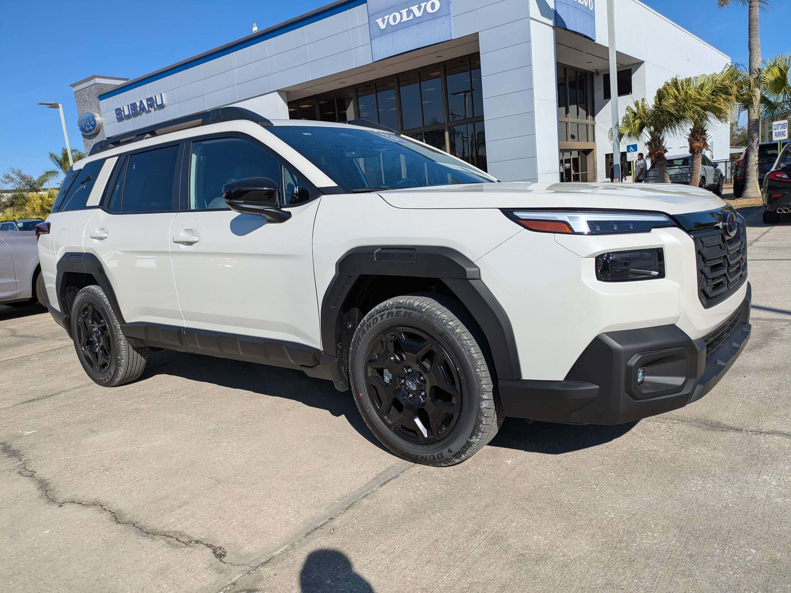 New 2026 Subaru Outback Limited image 2