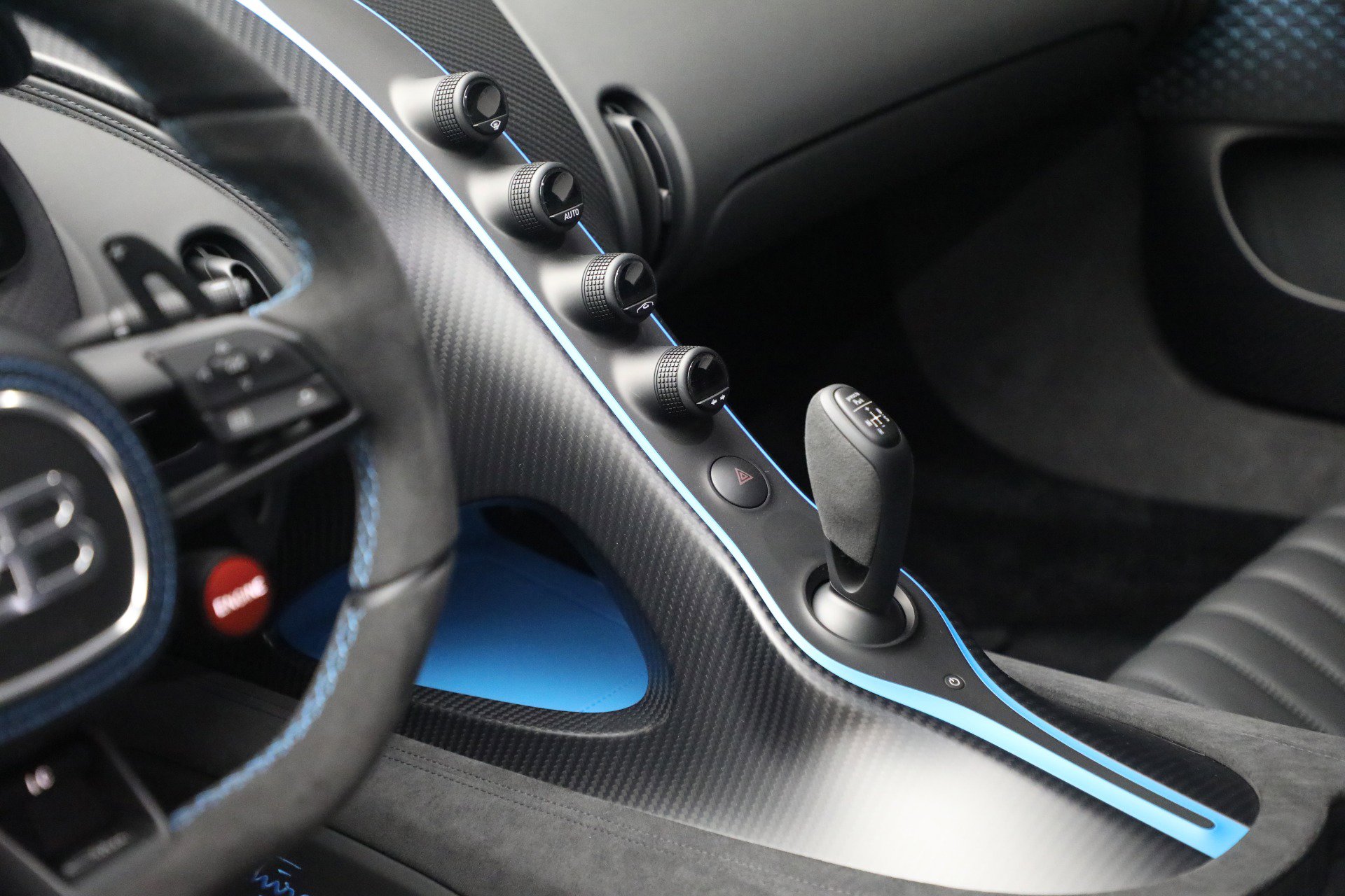 Used 2021 Bugatti Chiron Pur Sport image 17