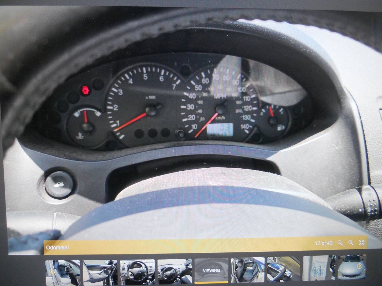 Used 2006 Ford Focus SES FWD image 13