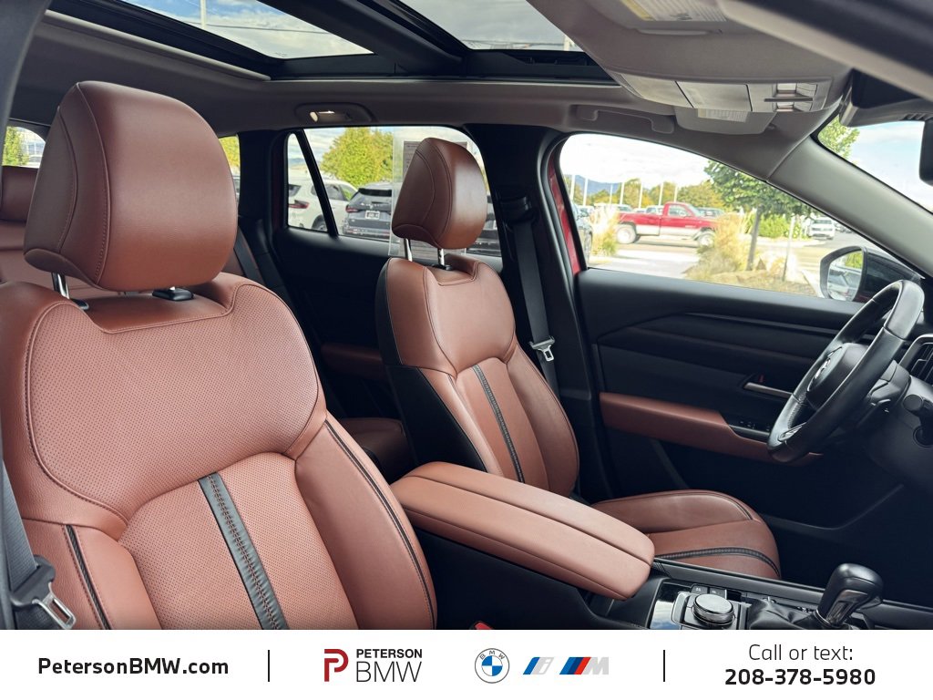 Used 2023 MAZDA CX-50 AWD 2.5 Turbo w/ Cargo Package image 19