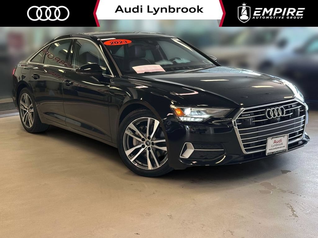Used 2023 Audi A6 2.0T Premium w/ Convenience Package AWD/4WD image 1