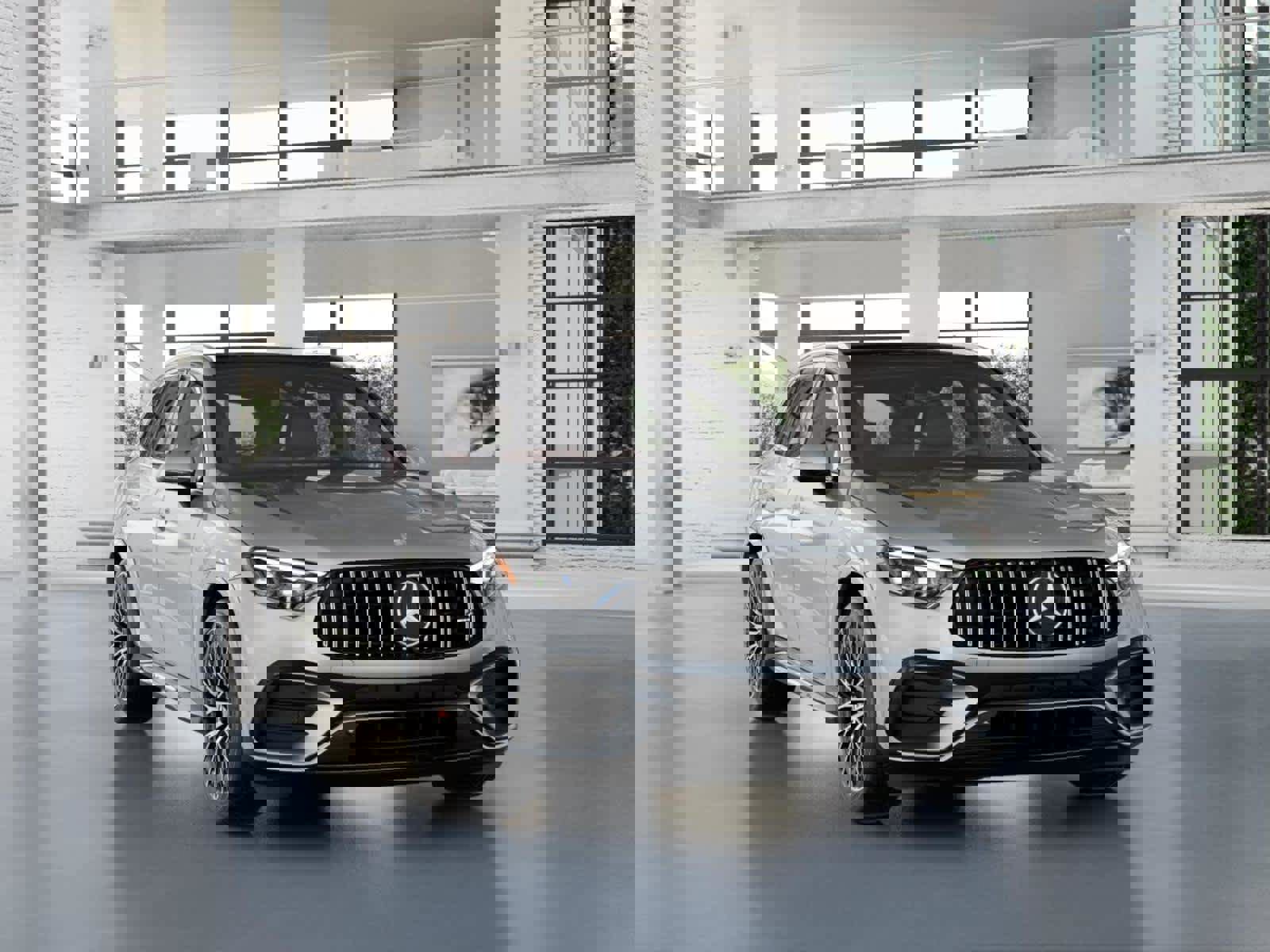 New 2026 Mercedes-Benz GLC 43 AMG 4MATIC image 9