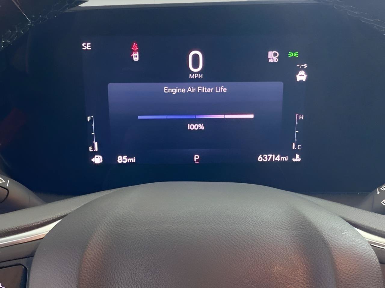 Certified 2024 Buick Encore GX Sport Touring AWD/4WD image 39