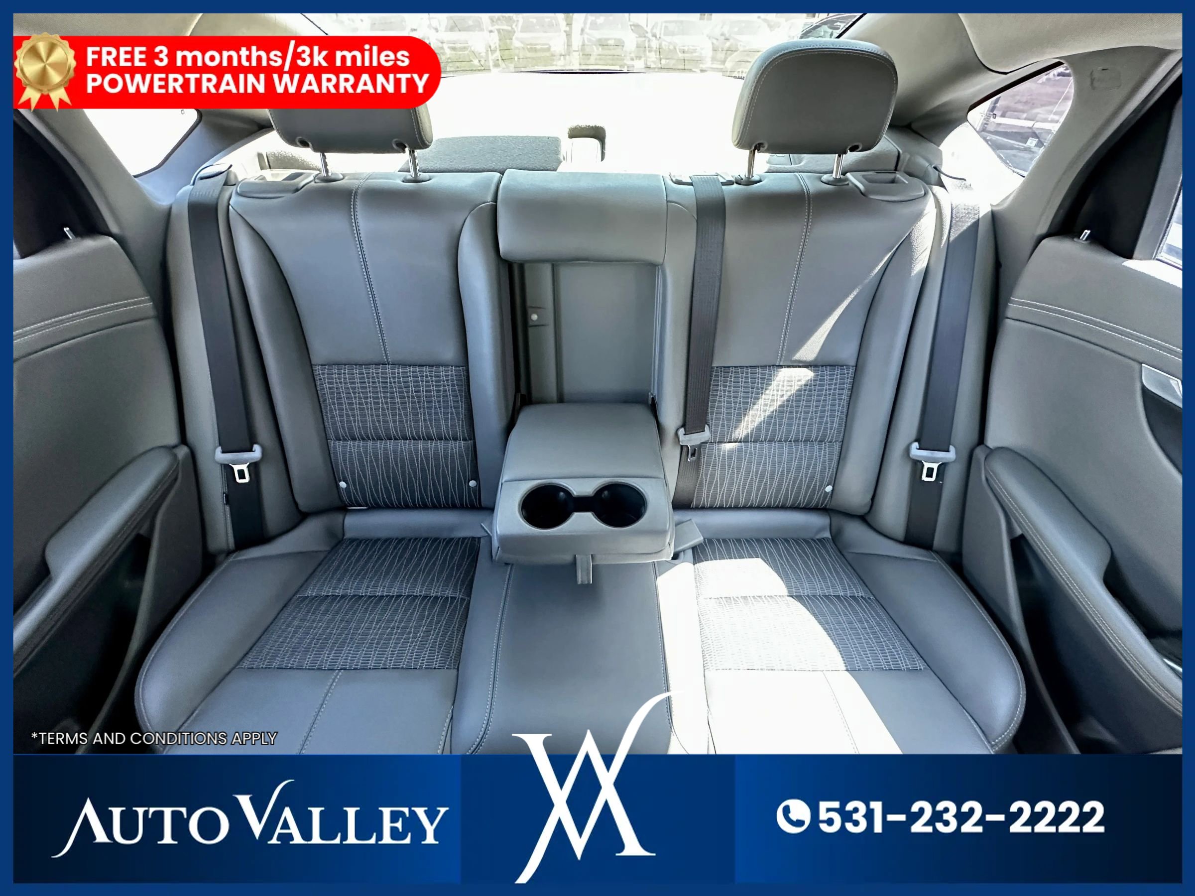 Used 2018 Chevrolet Impala LT w/ LT Convenience Package FWD image 33