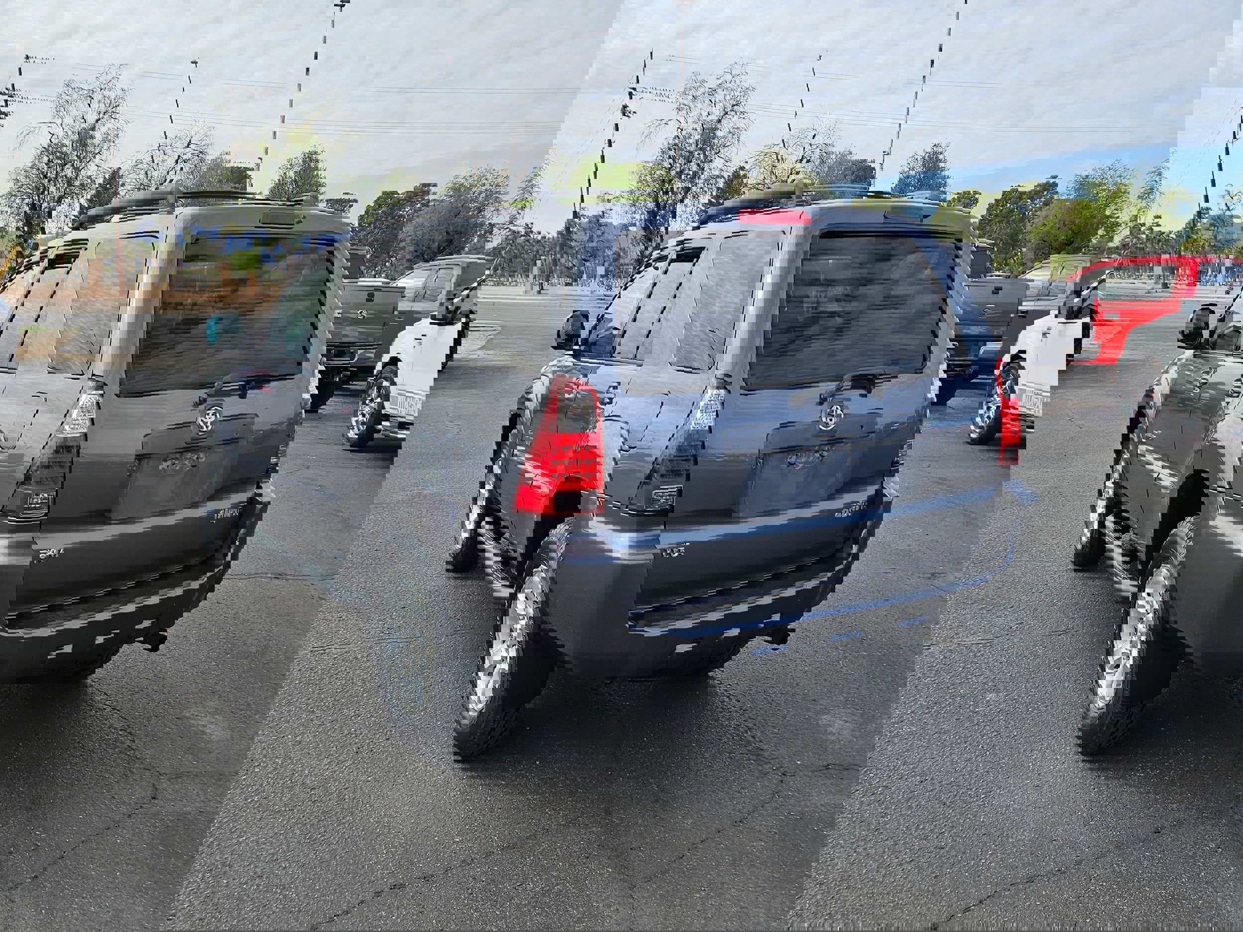 Used 2006 Toyota 4Runner 4WD image 3