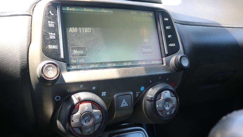 Used 2013 Chevrolet Camaro SS w/ RS Package RWD image 11