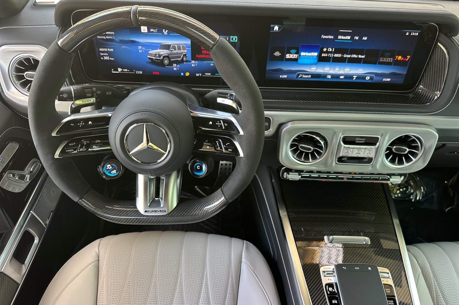 New 2027 Mercedes-Benz G 63 AMG 4MATIC image 28