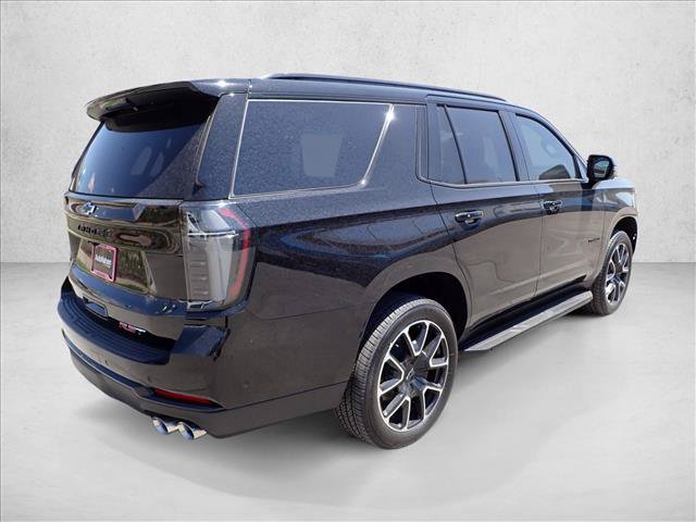 New 2026 Chevrolet Tahoe RST w/ RST Capability Package AWD/4WD image 4