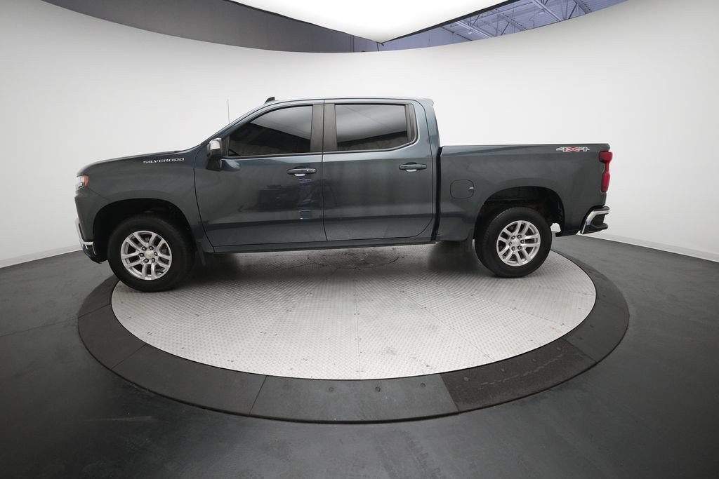 Used 2022 Chevrolet Silverado 1500 LT AWD/4WD image 23
