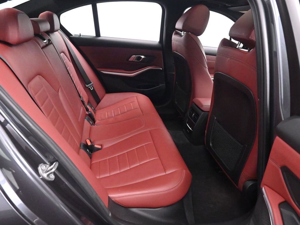 Used 2022 BMW 330i xDrive Sedan w/ Premium Package 2 image 18