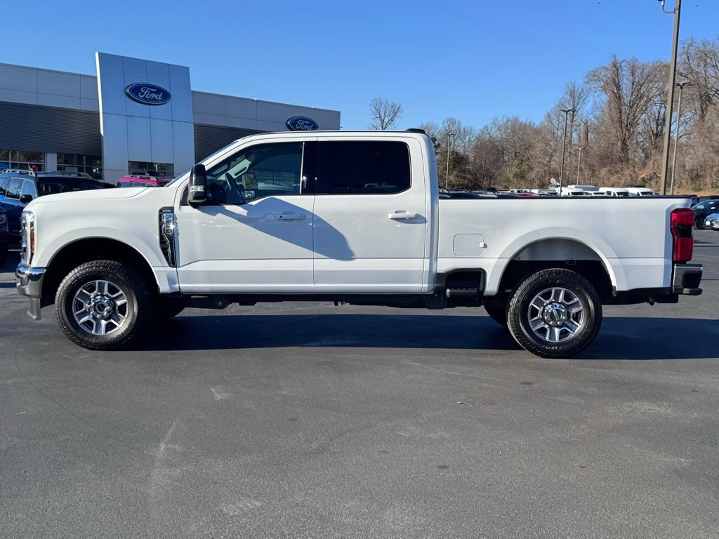 Used 2024 Ford F250 Lariat AWD/4WD video 3