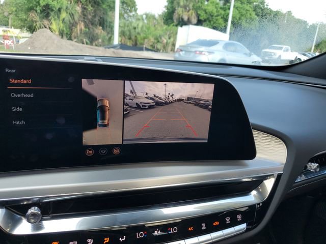 Used 2024 Cadillac Lyriq Sport image 26