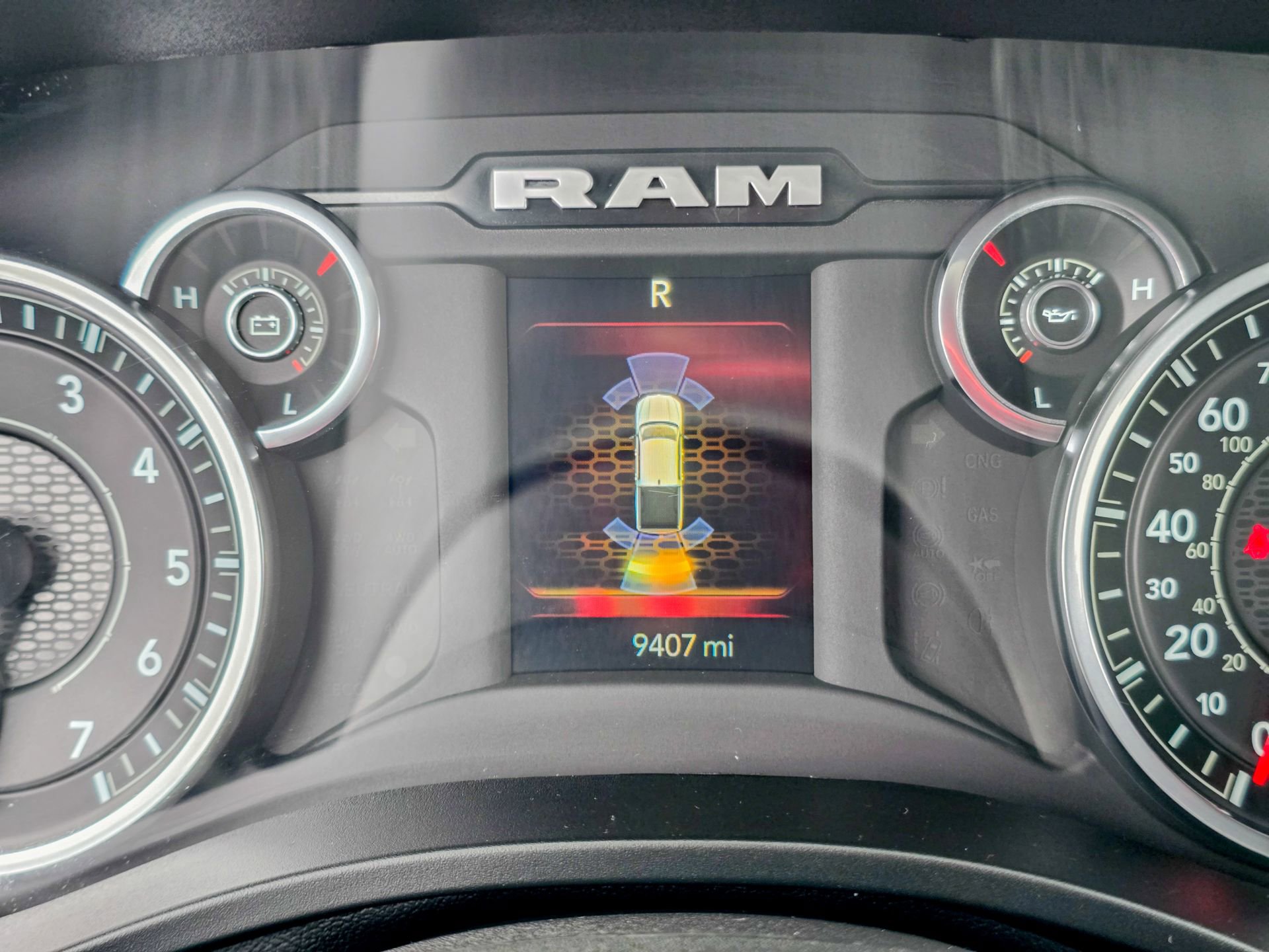 Used 2025 RAM 1500 Big Horn image 50