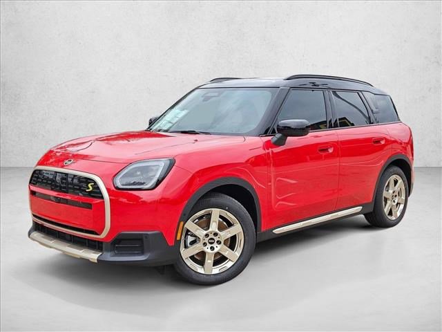 New 2025 MINI Cooper Countryman SE w/ Comfort Package Max image 1