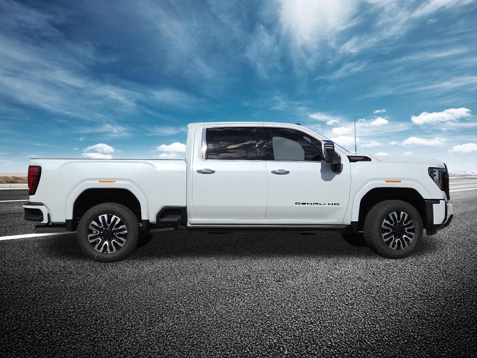 New 2026 GMC Sierra 2500 Denali Ultimate AWD/4WD image 25