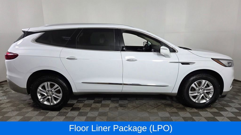 Used 2021 Buick Enclave Essence w/ LPO, Floor Liner Package image 8