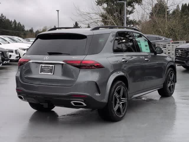 Certified 2026 Mercedes-Benz GLE 450 4MATIC image 8