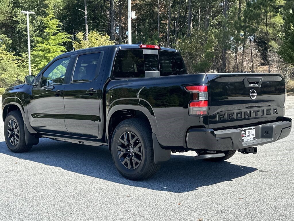 New 2026 Nissan Frontier SV image 27