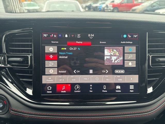 New 2026 Dodge Durango GT AWD/4WD image 18