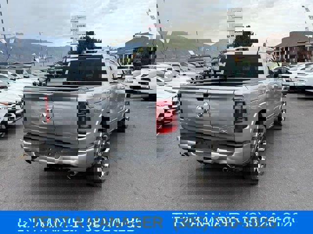 Used 2024 RAM 1500 Limited image 6