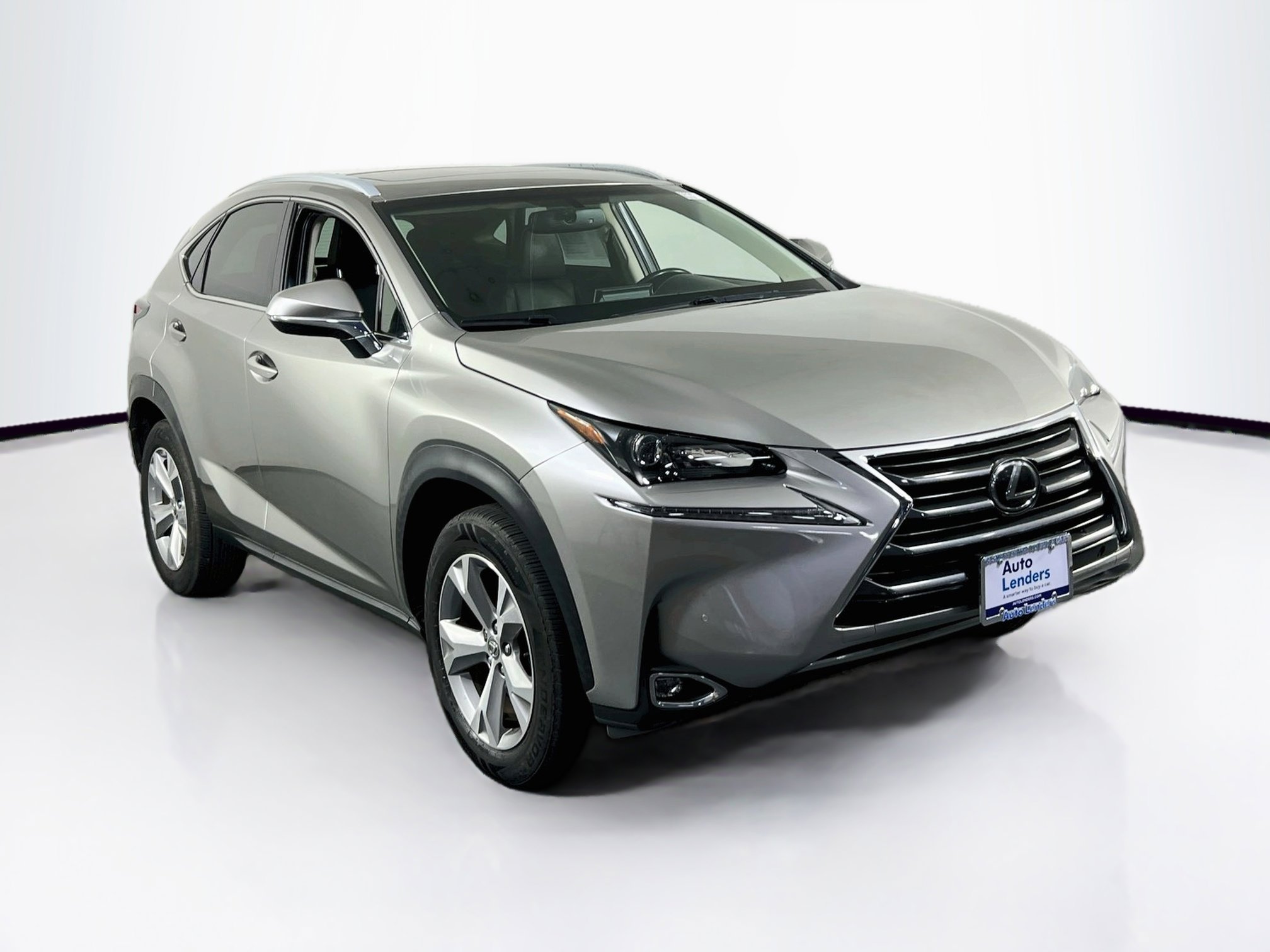 Used 2017 Lexus NX 200t FWD w/ Premium Package image 3