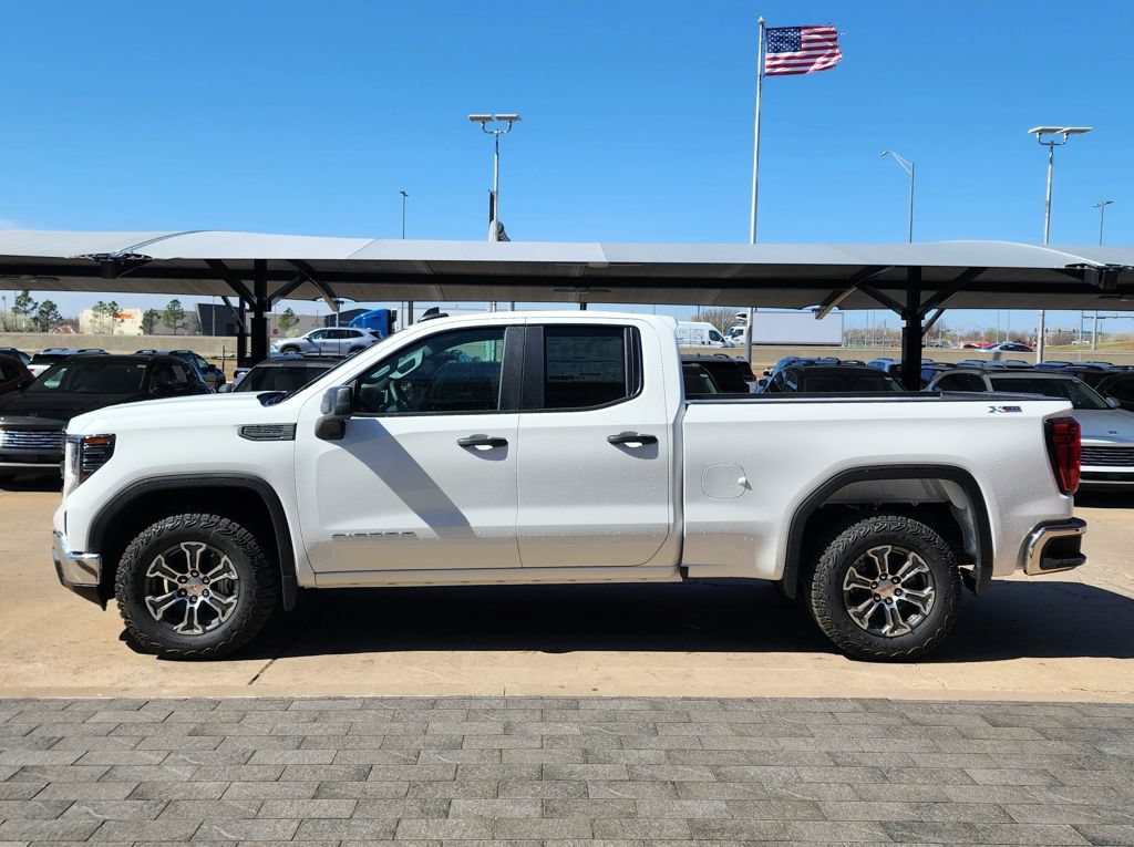 New 2026 GMC Sierra 1500 Pro w/ Pro Value Package AWD/4WD image 7