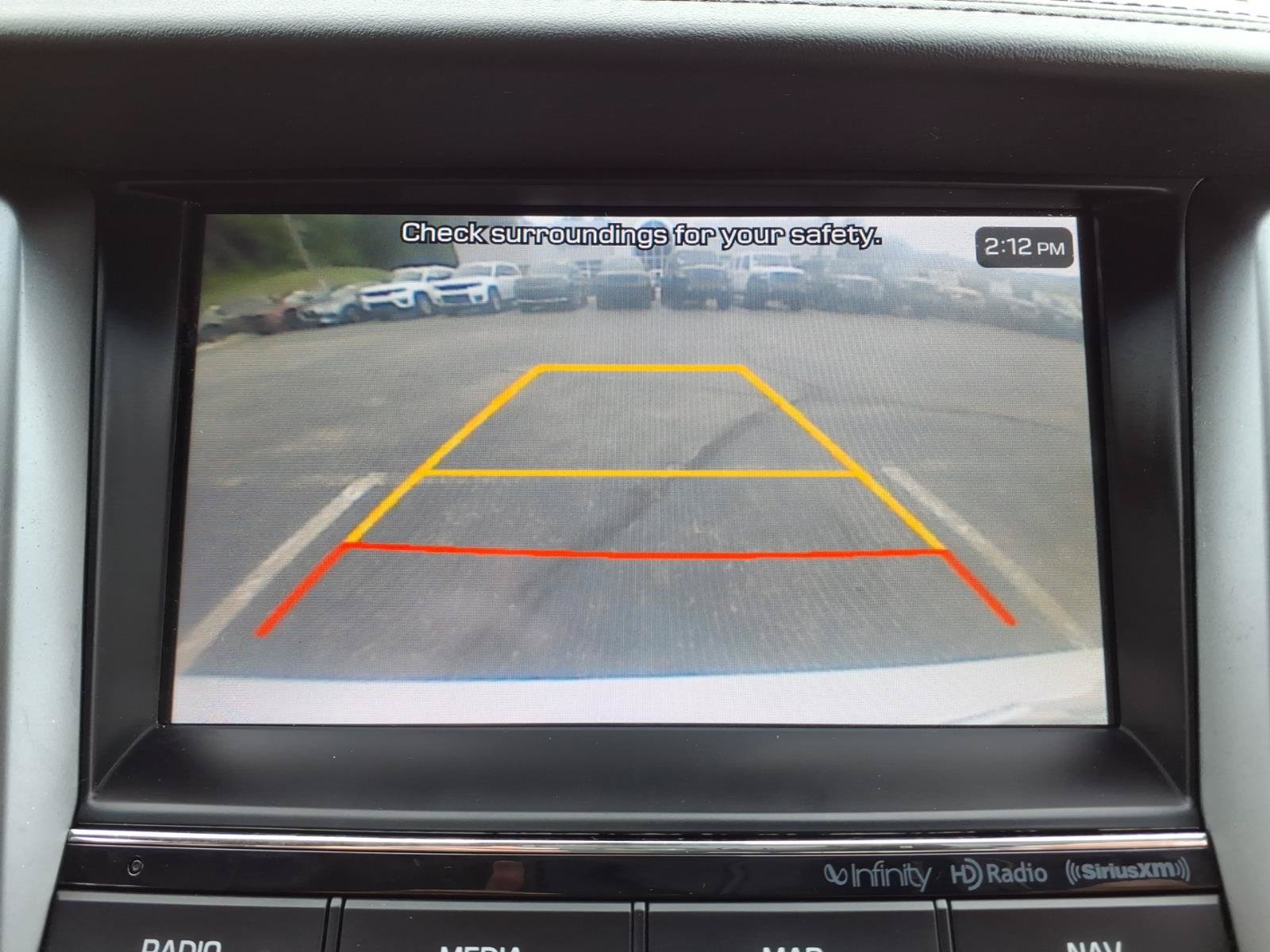 Used 2018 Hyundai Tucson SEL Plus w/ Cargo Package AWD/4WD image 13