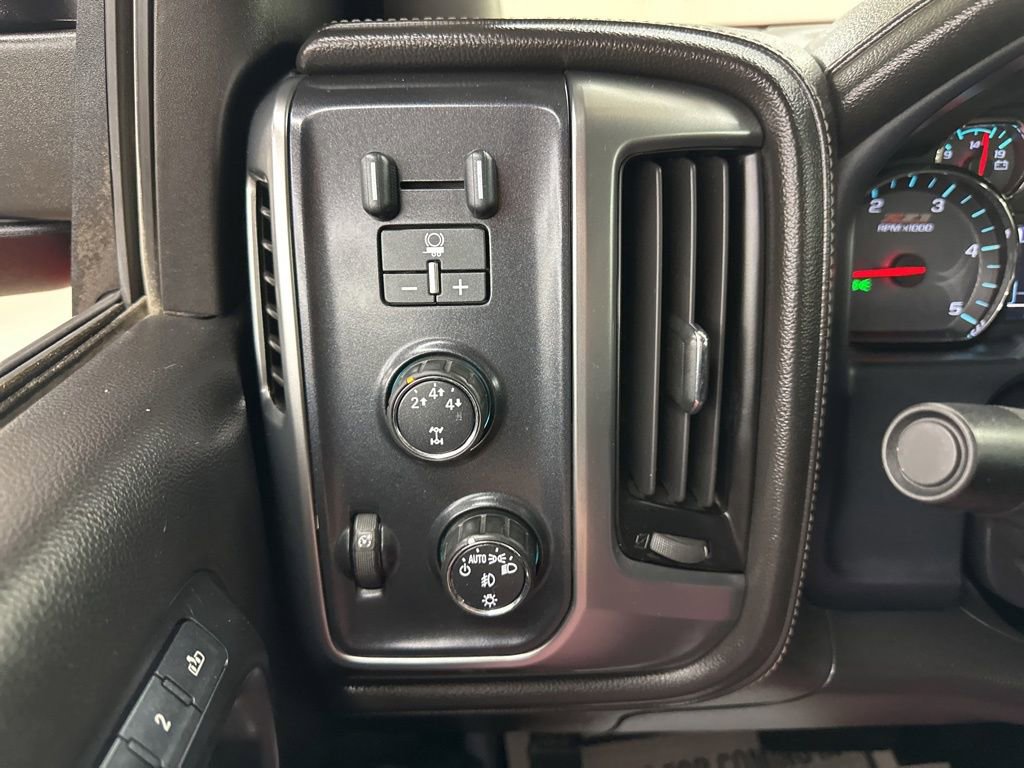Used 2015 Chevrolet Silverado 2500 LTZ w/ Snow Plow Prep Package AWD/4WD image 39