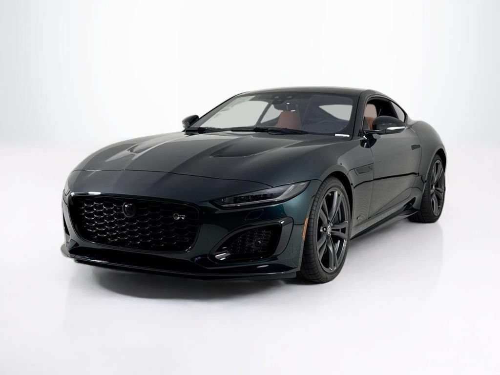Used 2024 Jaguar F-TYPE R AWD/4WD image 1