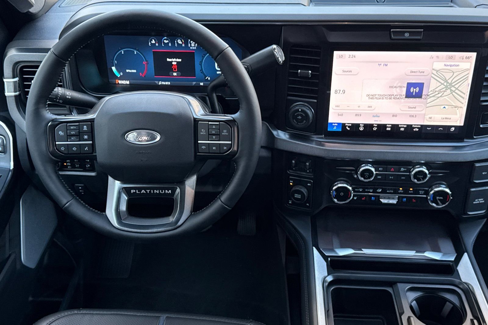 New 2026 Ford F250 Platinum AWD/4WD image 13